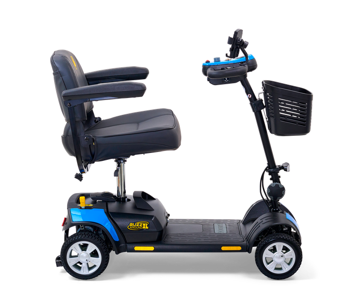 Buzzaround XL 4-Wheel Mobility Scooter - New