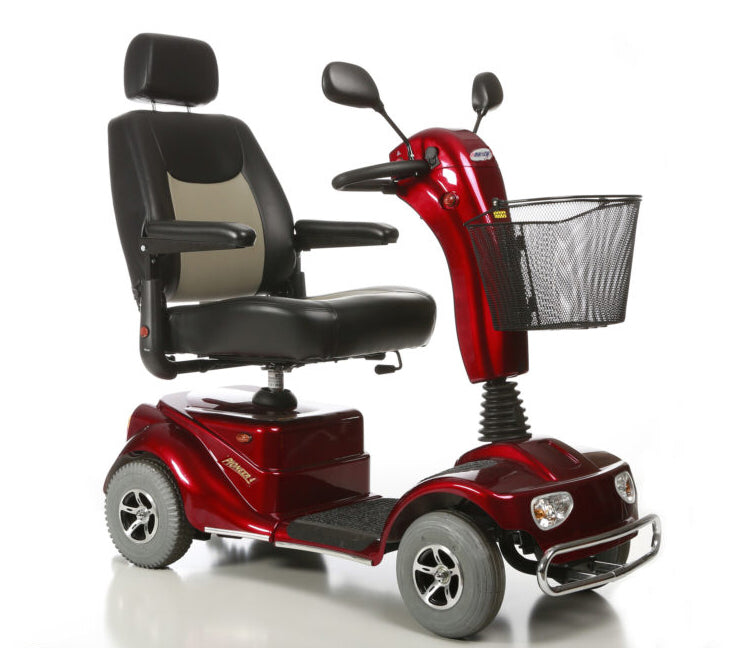 Merits Health S141 Pioneer 4 Mobility Scooter - New