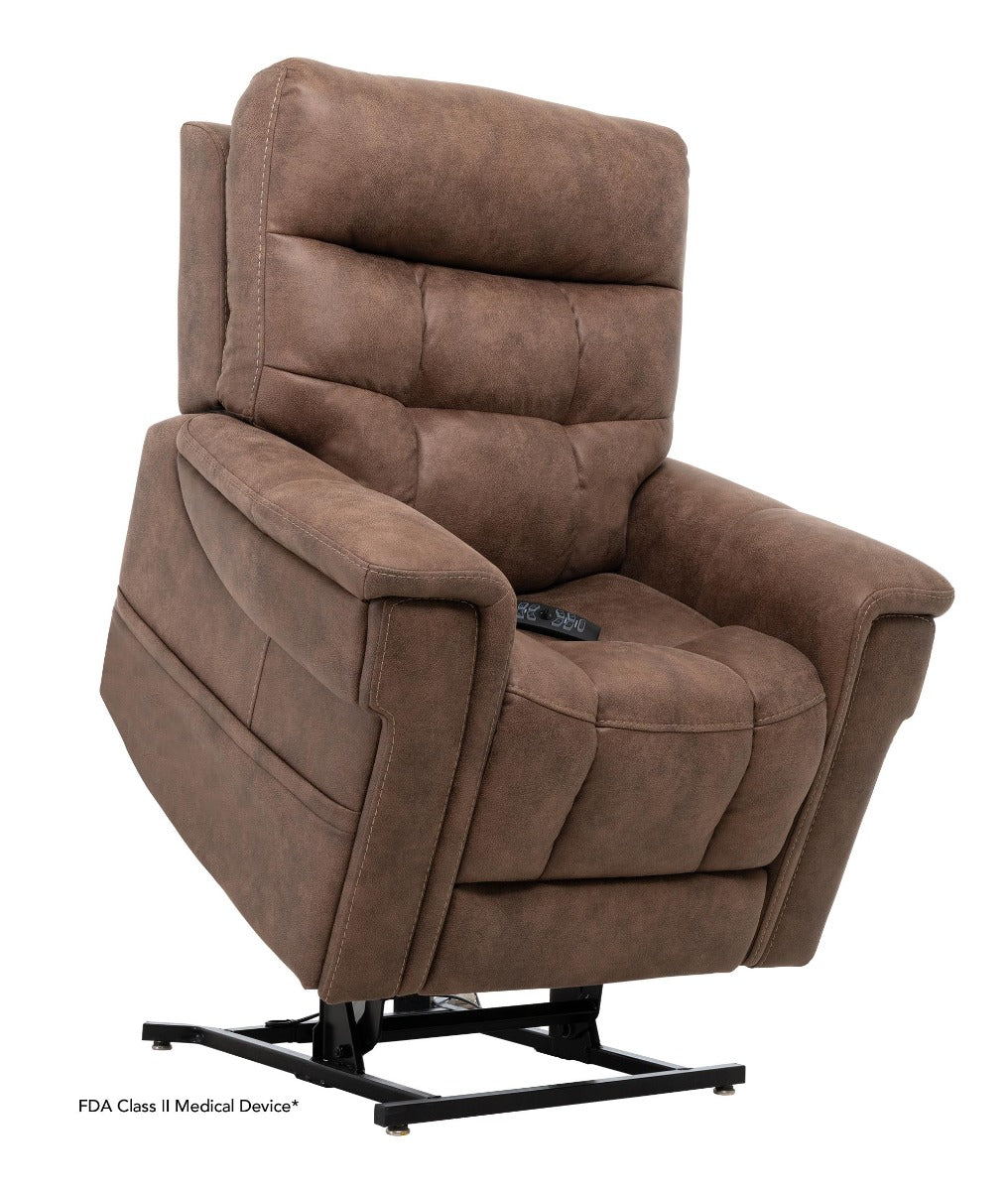 Pride Mobility Radiance PLR-3955 Vivalift Power Recliner - New