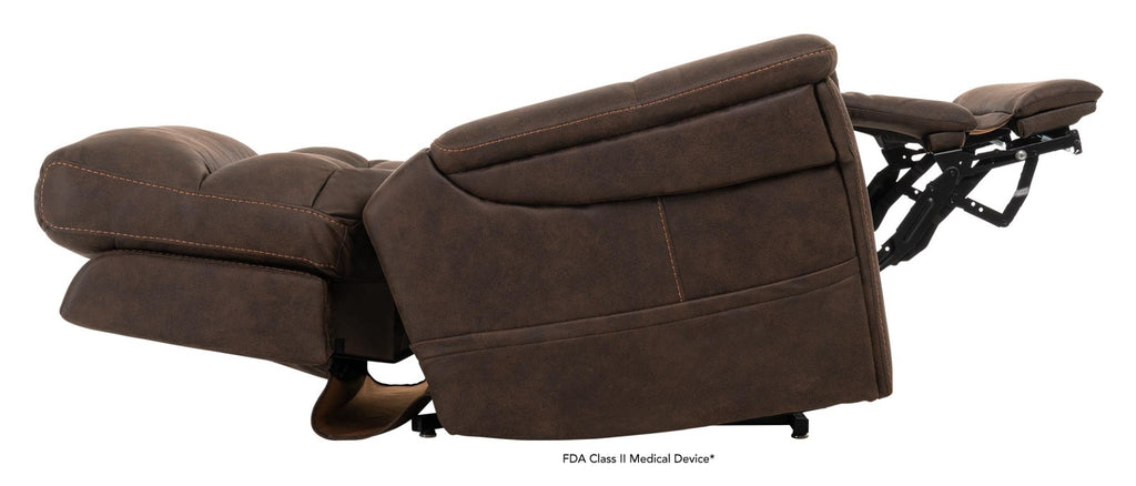 Pride Mobility Radiance PLR-3955 Vivalift Power Recliner - New