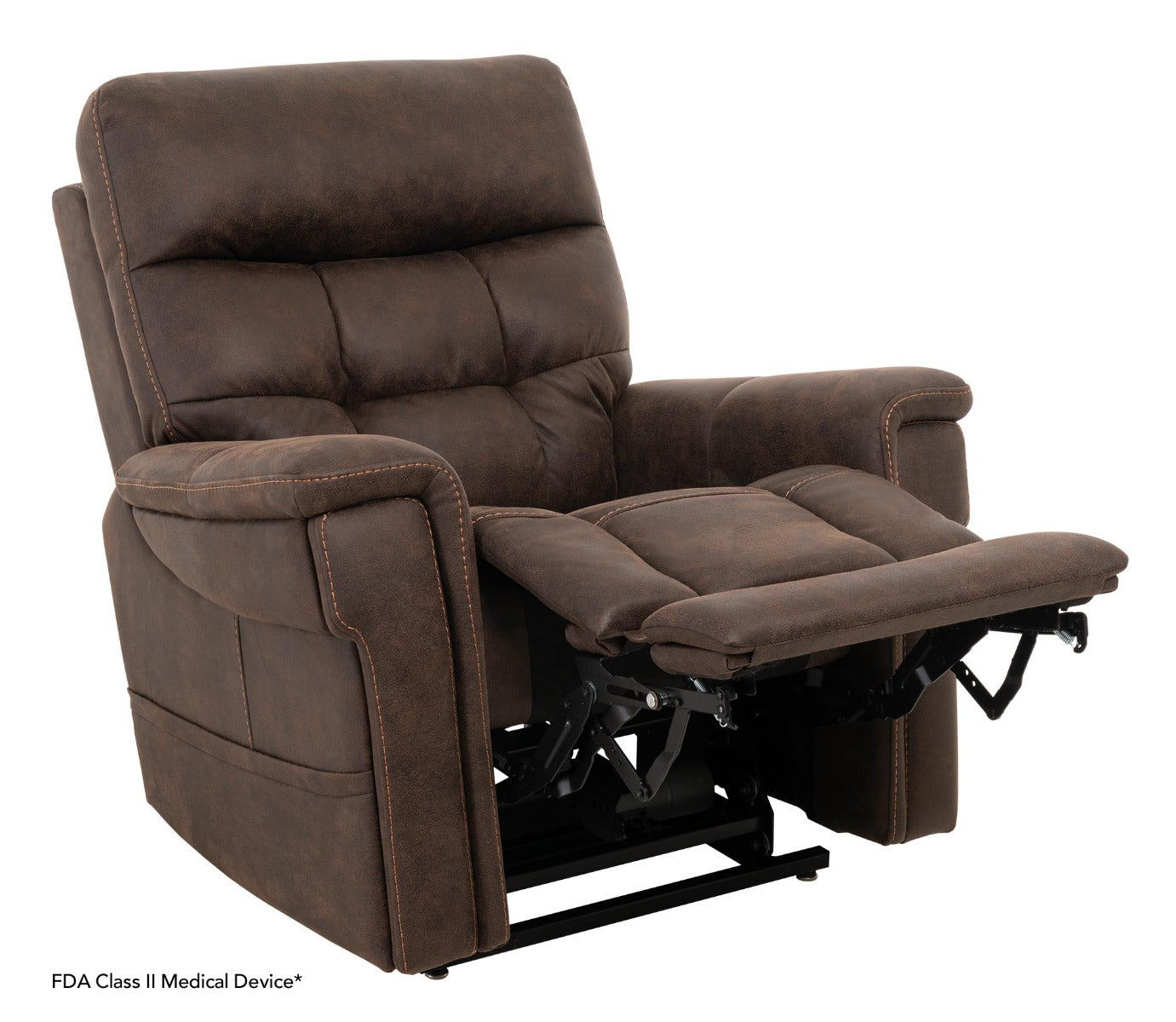 Pride Mobility Radiance PLR-3955 Vivalift Power Recliner - New