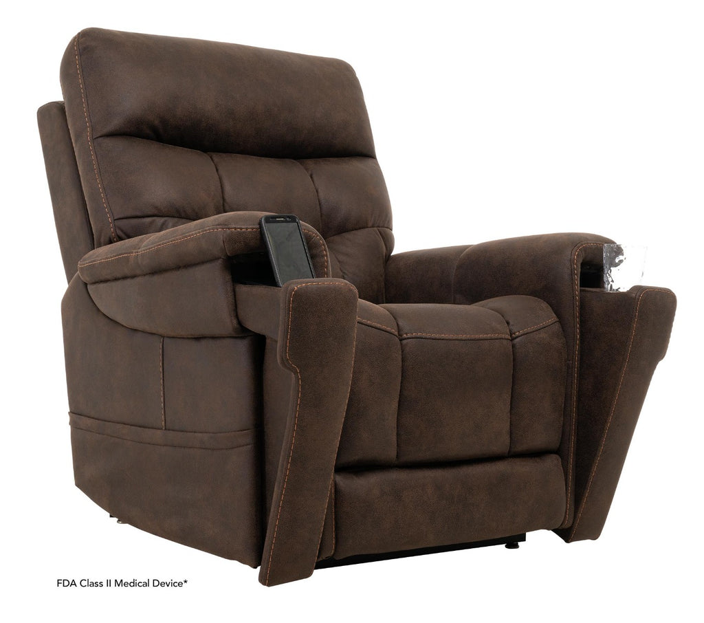 Pride Mobility Radiance PLR-3955 Vivalift Power Recliner - New