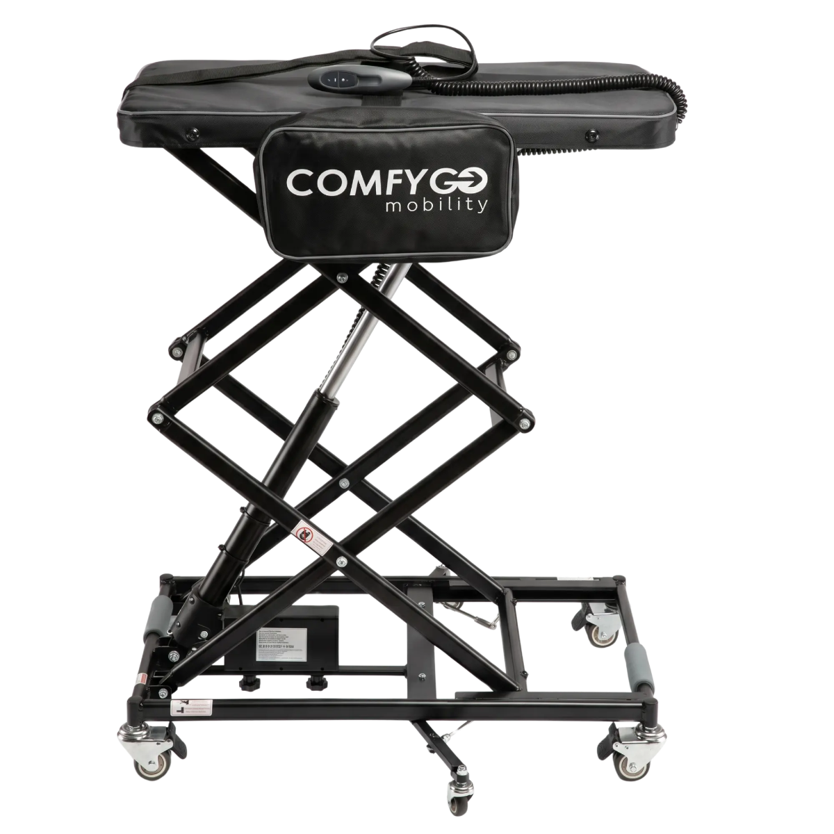 GO-Lift Portable Scooter and Wheelchair Lift by ComfyGO