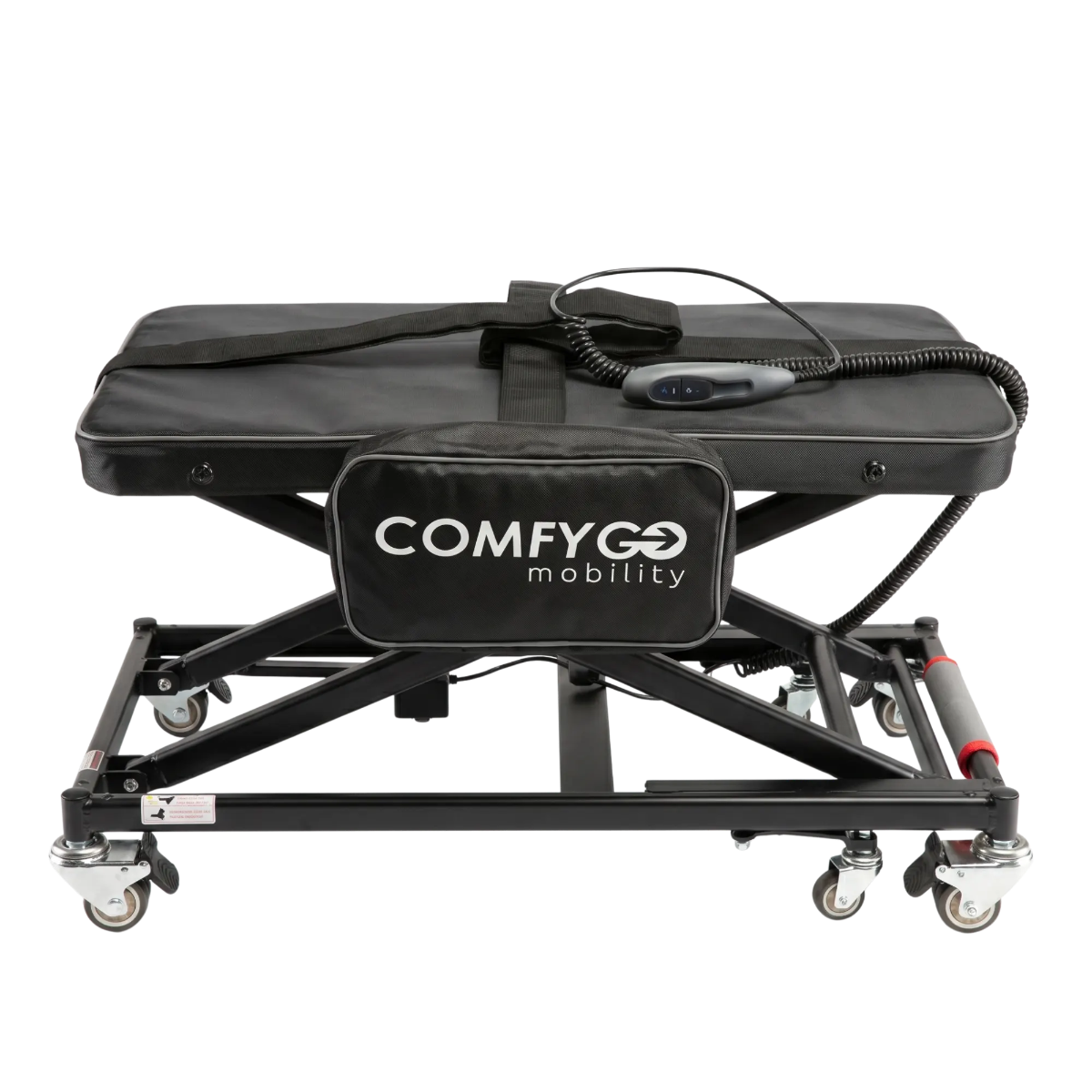 GO-Lift Portable Scooter and Wheelchair Lift by ComfyGO