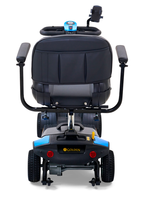 Buzzaround XL 4-Wheel Mobility Scooter - New