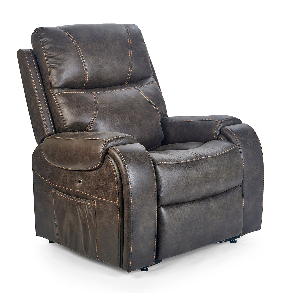 Golden Technologies Titan PR448 Deluna Series Power Lift Recliner