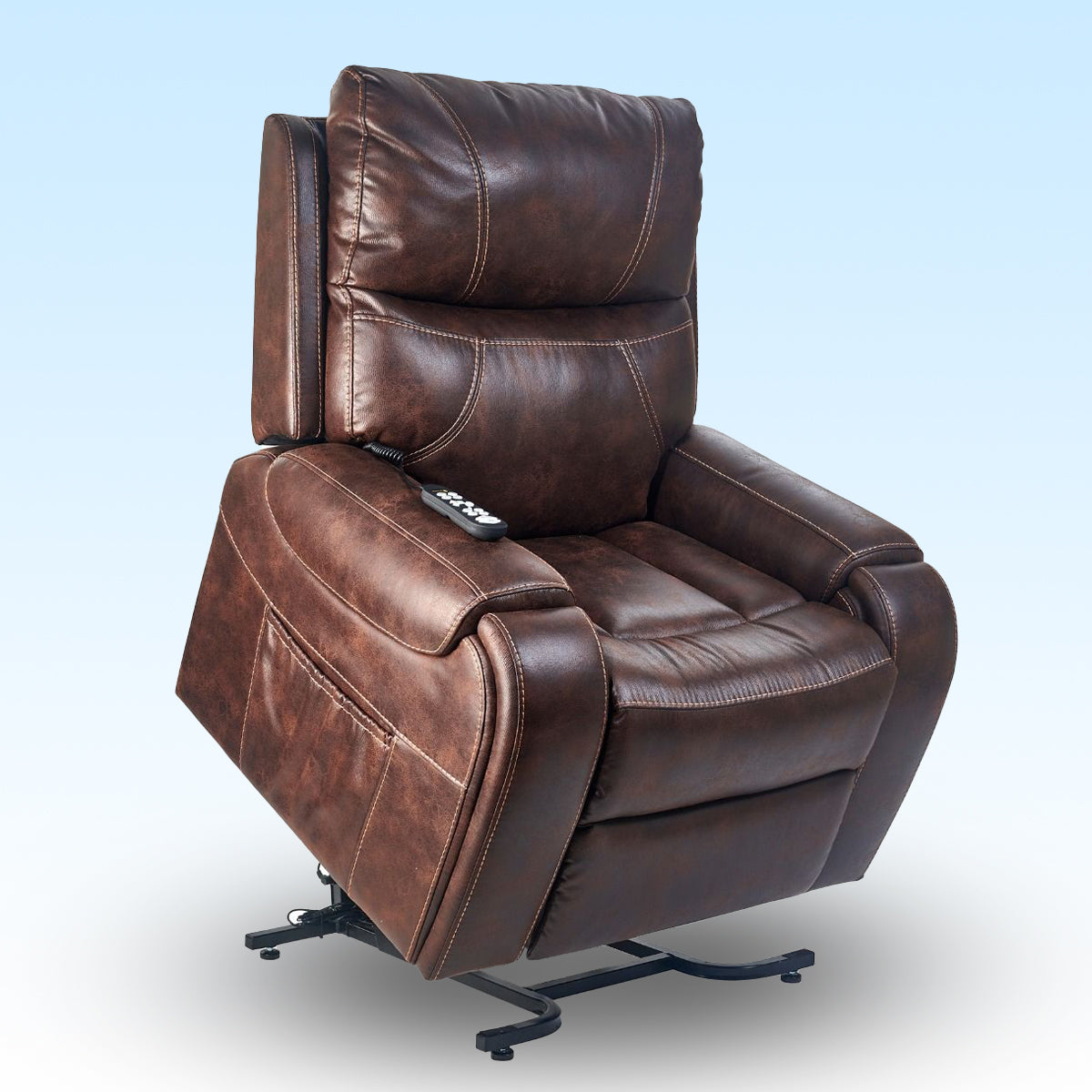 Golden Technologies Titan PR448 Deluna Series Power Lift Recliner