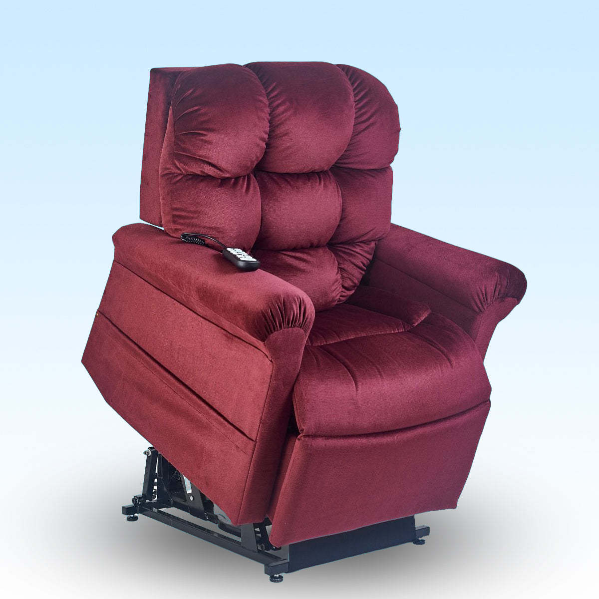 Golden Technologies Cloud PR515 with Twilight Power Lift Recliner