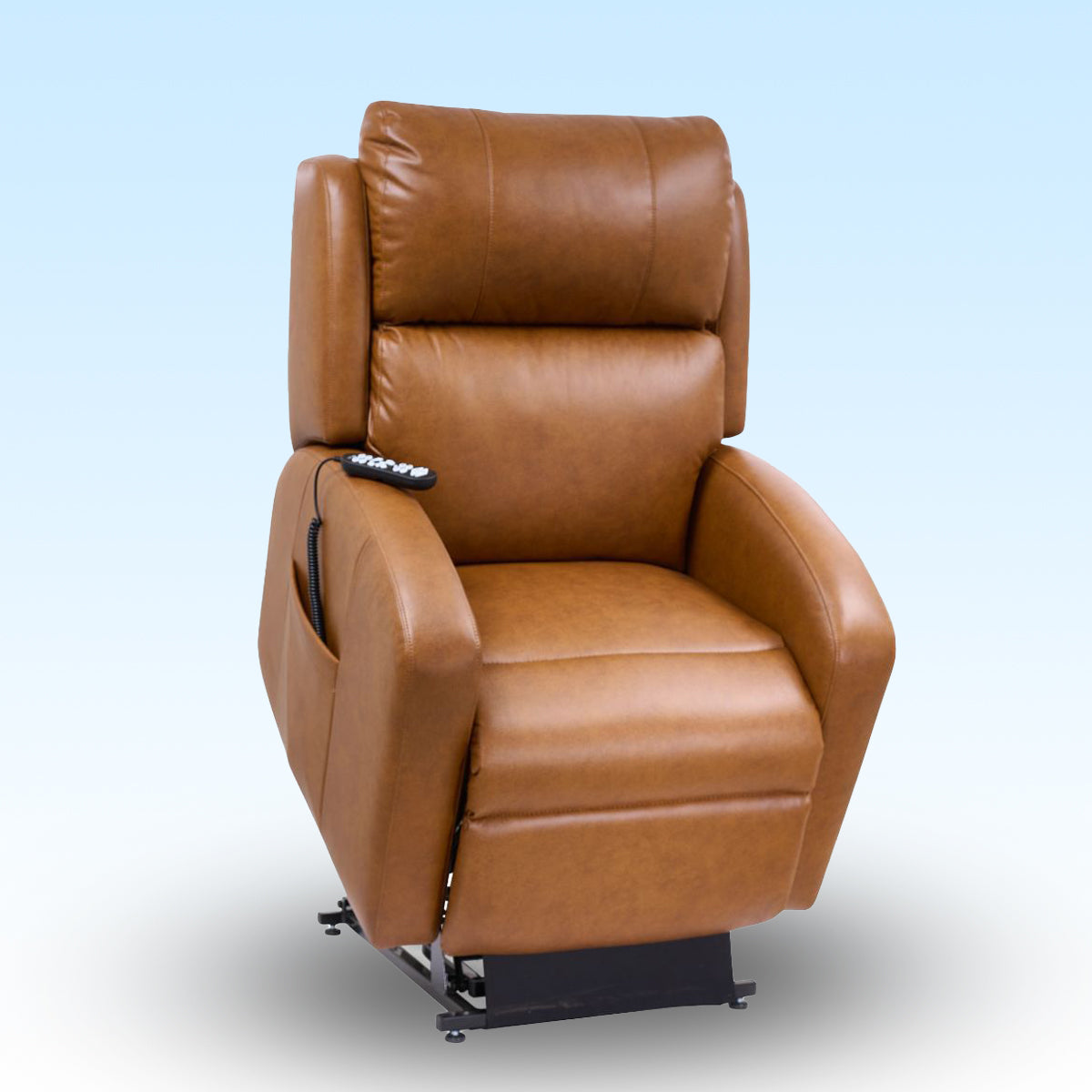 Golden Technologies EZ Sleeper Slim PR750 with MaxiComfort Power Lift Recliner