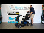 Victory LX Sport - Short Review - Reasons why @Marcsmobility loves this product by @PrideMobility