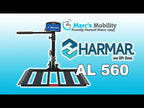 Harmar AL 560 Outside Vehicle Lift - Review