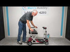 Enhance Mobility Transformer 2 - Full Review - SKU:S3021 - Automatic Folding Mobility Scooter