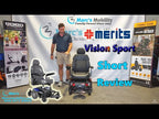 Merits Vision Sport P326 - Short Review