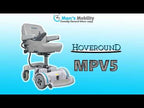 Hoveround MPV5 Powerchair with Seatlift - Review # 8868