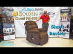 Golden Cloud with Twilight Tilt PR-515 - Short Review