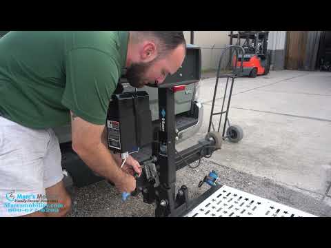 Harmar External Battery Pack