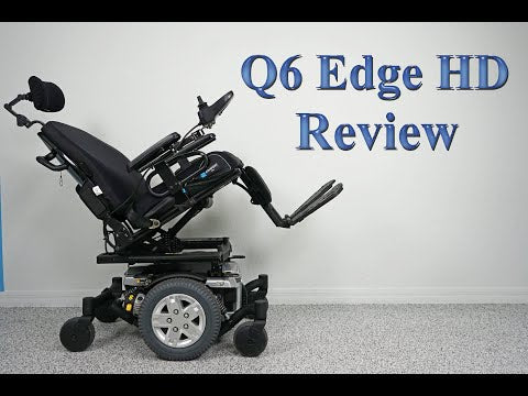 Quantum Q6 HD Heavy Duty with Power Tilt Review #3637