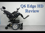 Quantum Q6 HD Heavy Duty with Power Tilt Review #3637