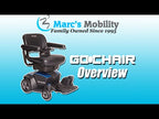 Pride Mobility Go Chair - Short Review