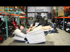 PLR-4955 Ultra Viva Lift Chair - Pride Mobility - FULL REVIEW - Air Massage & Heat - Zero Gravity