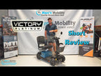 Victory Platinum Mobility Scooter - Short Review