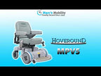 Hoveround MPV5 Basic Powerchair - Review # 8954