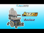 Jazzy 614 Mid Wheel Drive Powerchair - Review # 8190