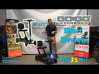 New Pride GoGo Carbon Fiber Lightweight Travel Mobility Scooter - Short Review