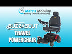 GP164 BuzzAbout - Full Review - Golden Technologies Portable Unit with Light Kit