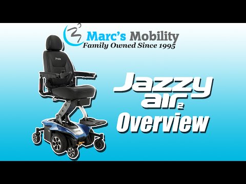 Jazzy Air 2 - Short Review
