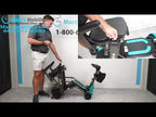 Enhanced Mobility Mojo - Auto Folding Take Apart Scooter - Airline Approved - Full Review