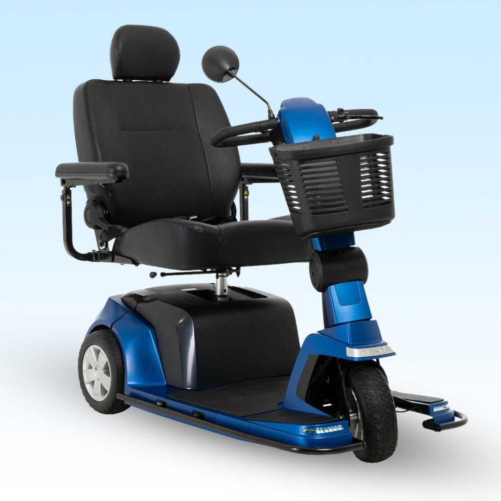 Pride Maxima 3-Wheel Mobility Scooter
