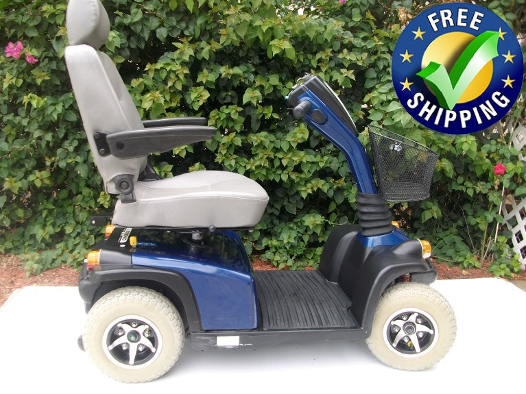 Pride Mobility Legend XL Power Scooter- Used Scooter