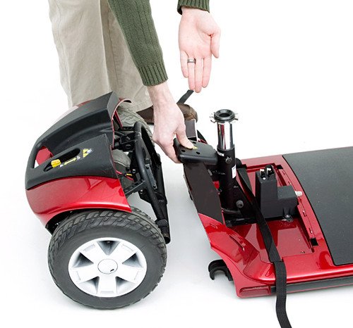 Pride Victory 10 Mobility Scooter 3 Wheel