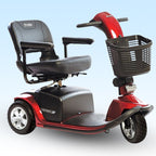 Pride Victory 10 Mobility Scooter 3 Wheel