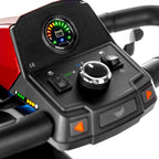 Top Console Assembly - Zero Turn 10