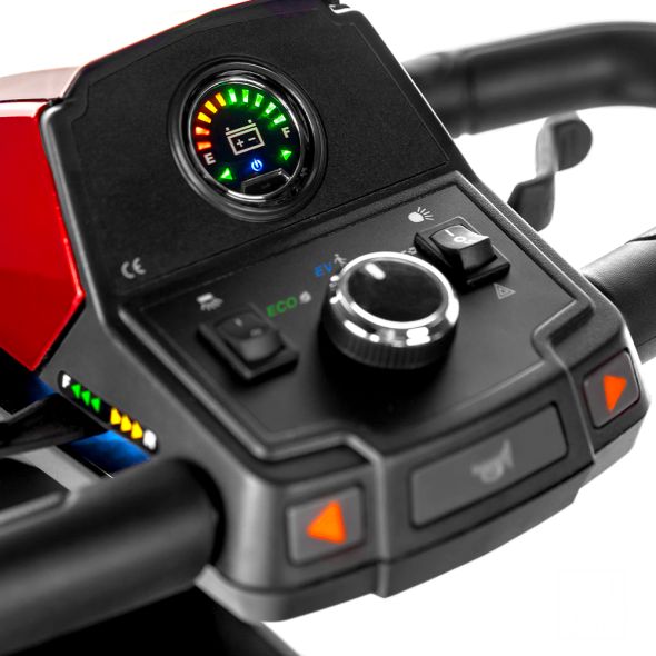 Top Console Assembly - Zero Turn 10
