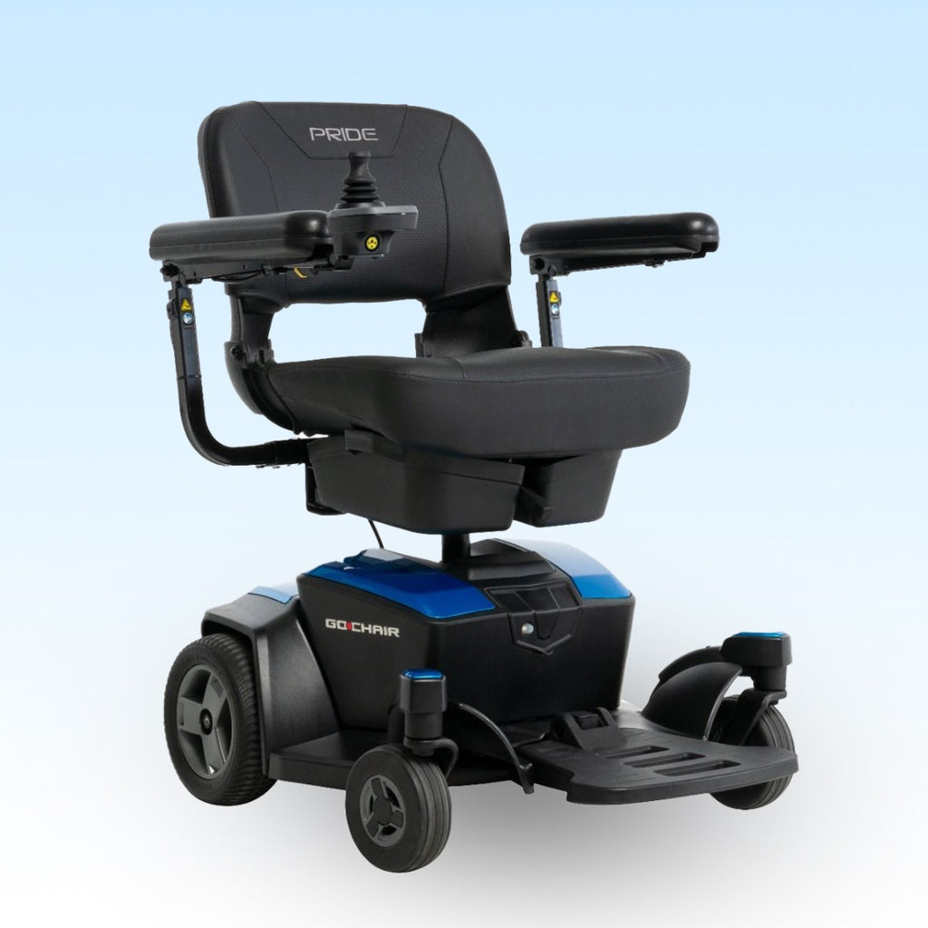 Pride Go Chair Power Wheelchair