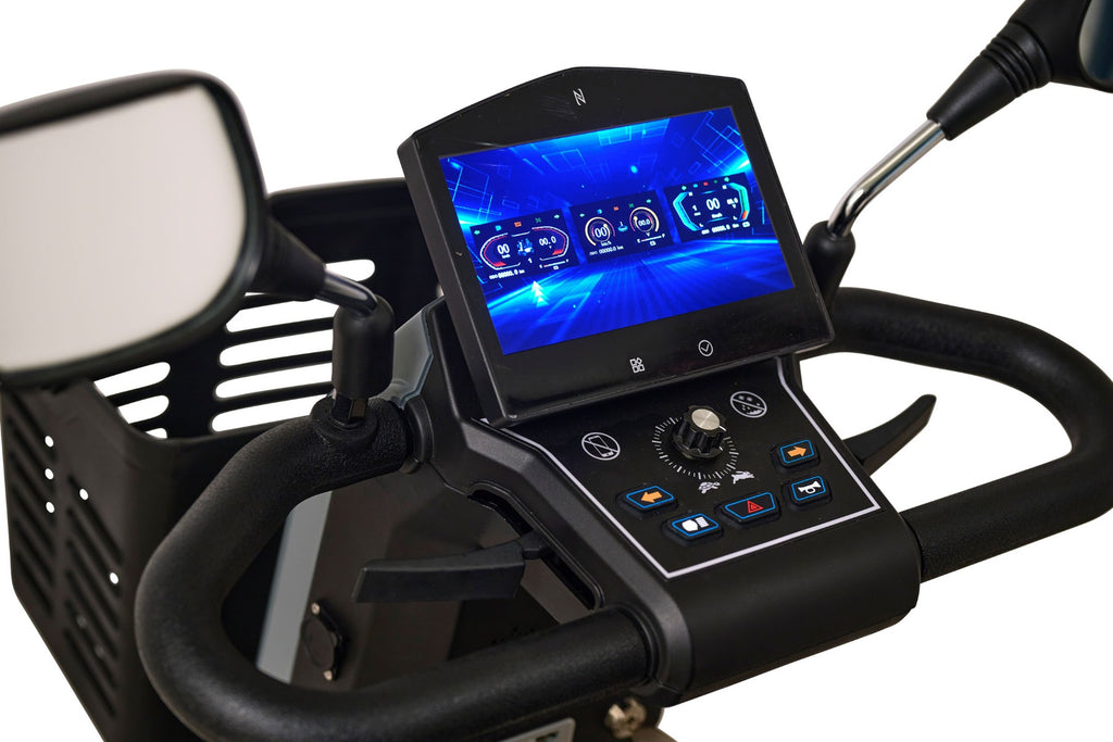 Golden Eagle All-Terrain 4-Wheel Mobility Scooter