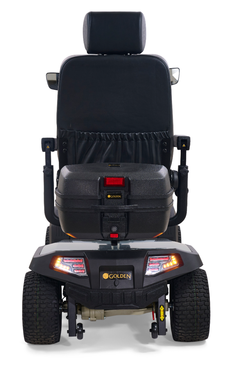 Golden Eagle All-Terrain 4-Wheel Mobility Scooter