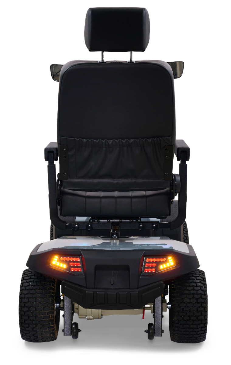 Golden Eagle All-Terrain 4-Wheel Mobility Scooter