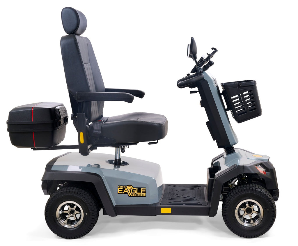 Golden Eagle All-Terrain 4-Wheel Mobility Scooter