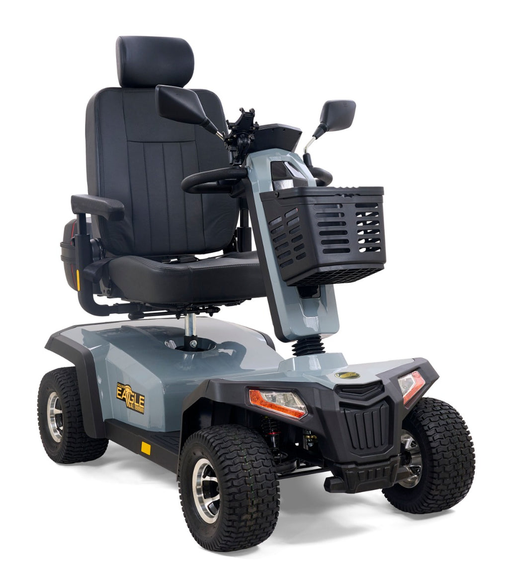 Golden Eagle All-Terrain 4-Wheel Mobility Scooter
