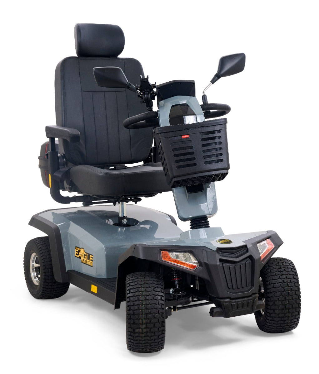 Golden Eagle All-Terrain 4-Wheel Mobility Scooter