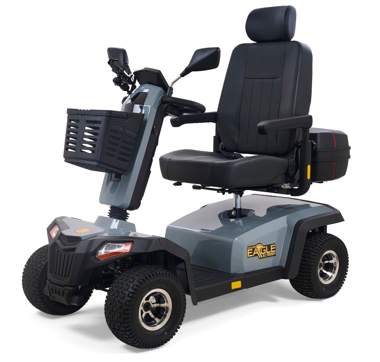 Golden Eagle All-Terrain 4-Wheel Mobility Scooter