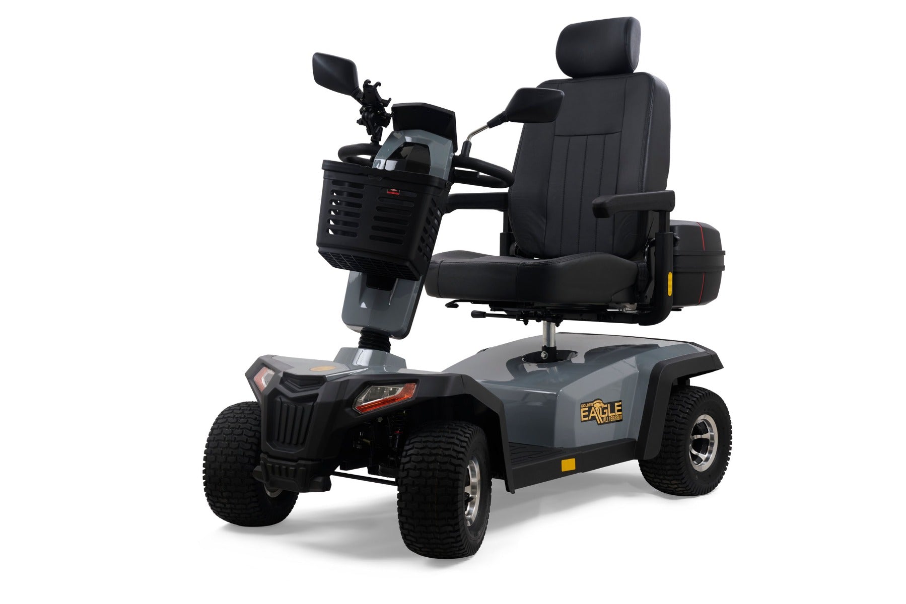 Golden Eagle All-Terrain 4-Wheel Mobility Scooter
