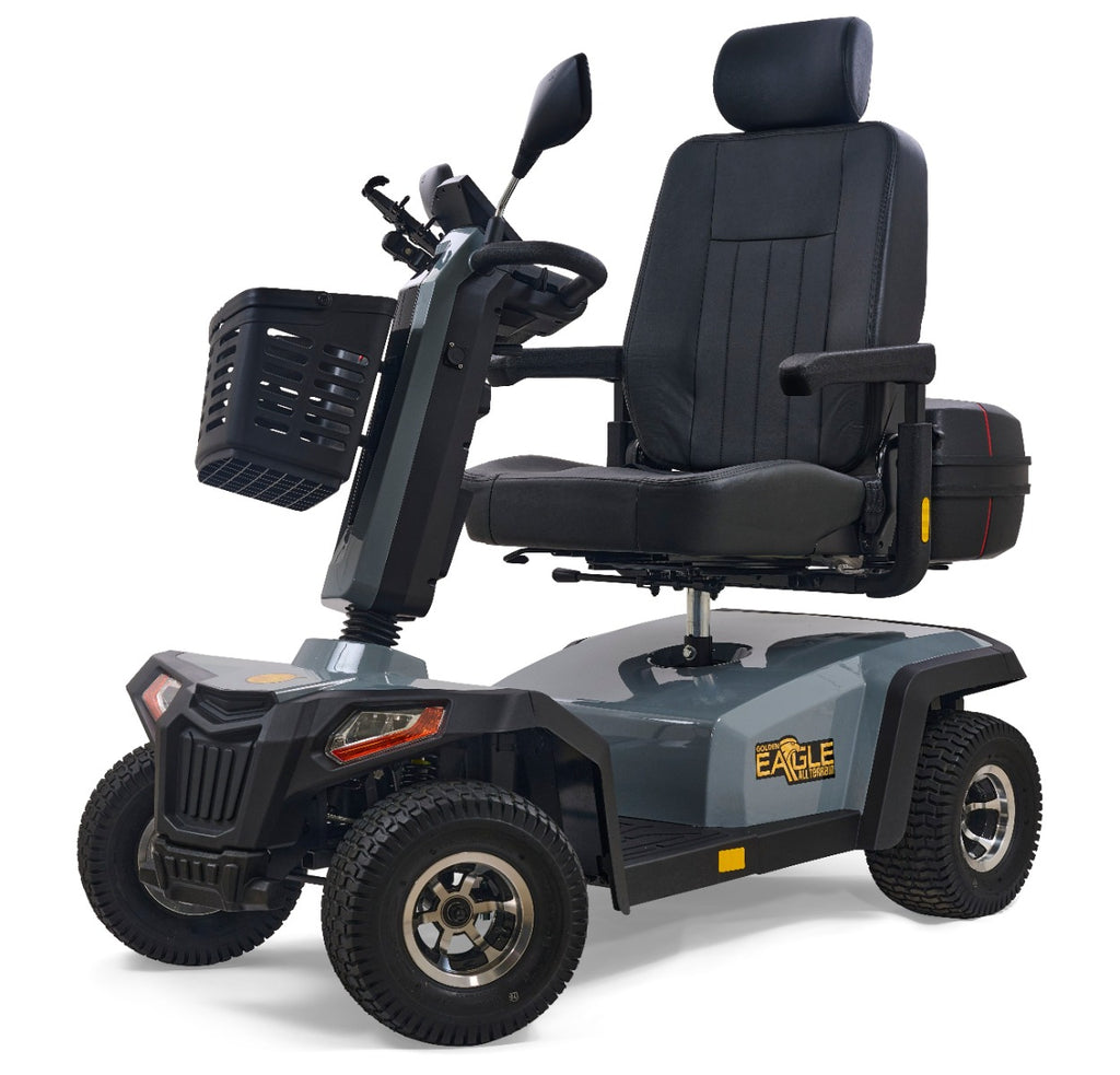 Golden Eagle All-Terrain 4-Wheel Mobility Scooter