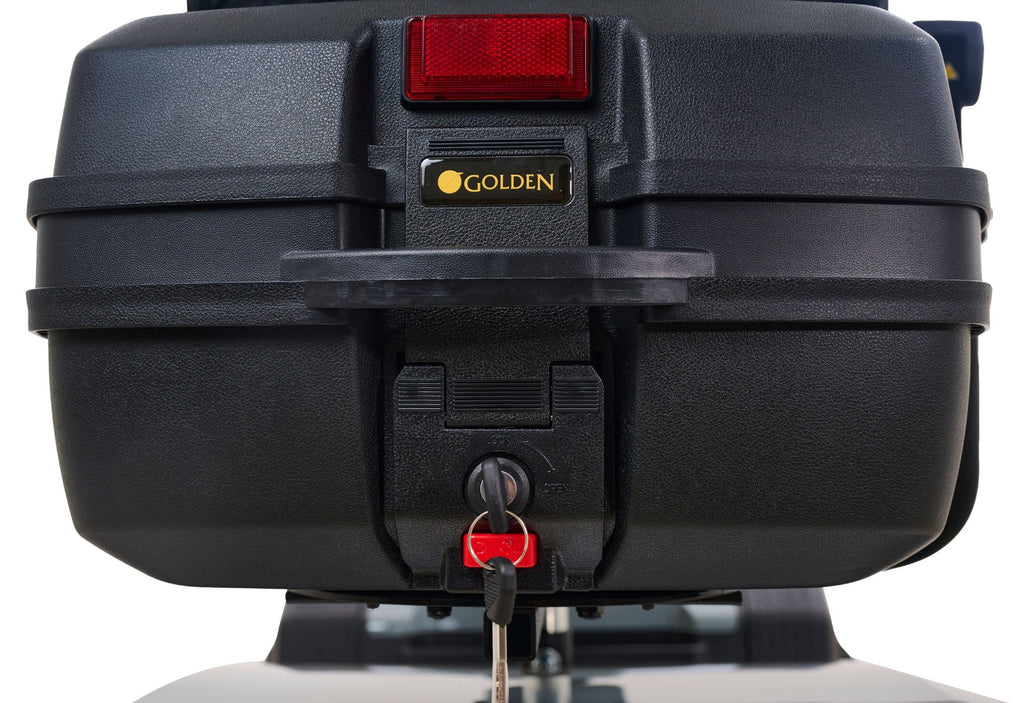 Golden Eagle All-Terrain 4-Wheel Mobility Scooter