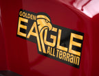 Golden Eagle All-Terrain 4-Wheel Mobility Scooter