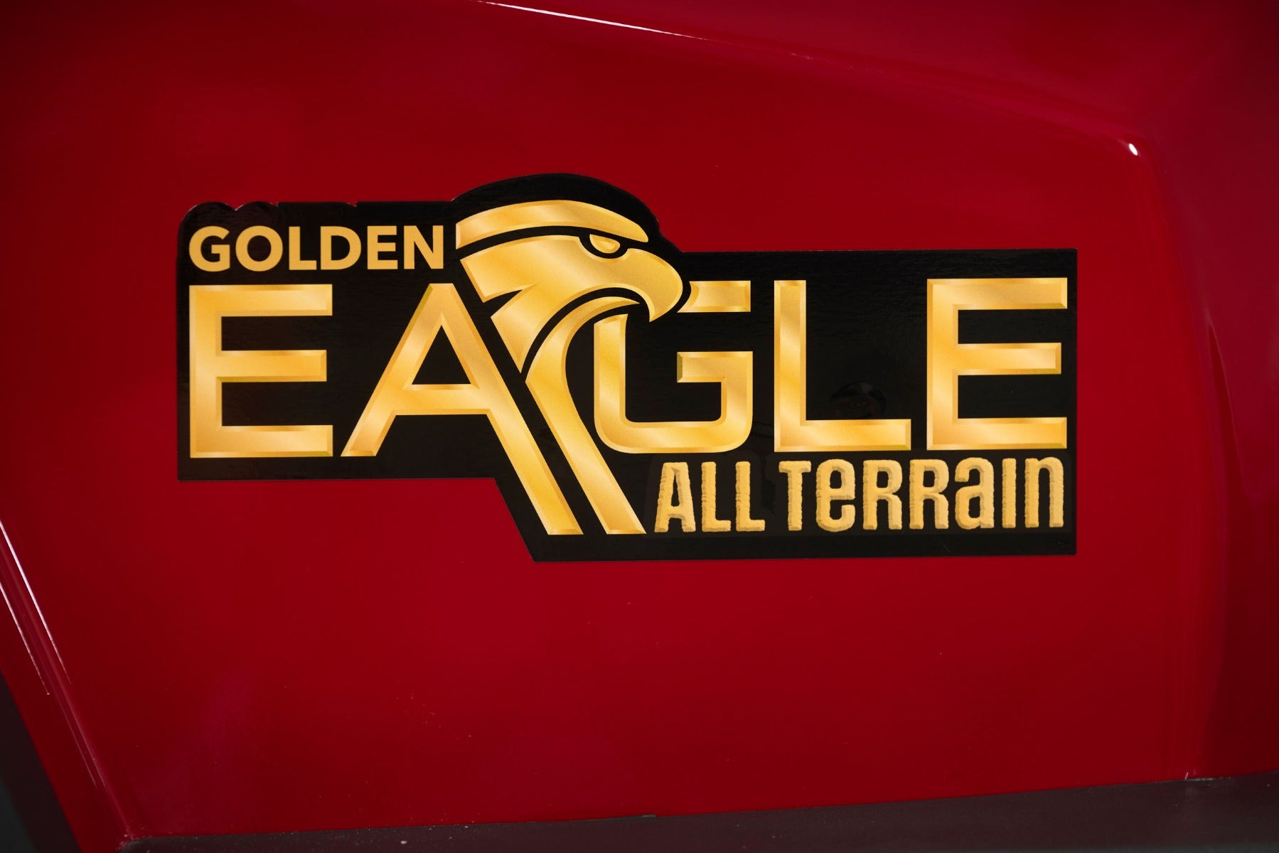 Golden Eagle All-Terrain 4-Wheel Mobility Scooter